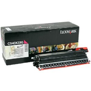 Lexmark C540x33g Revelador Para Impresora